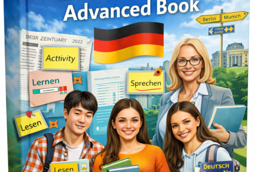 Ultimate German Advanced Book