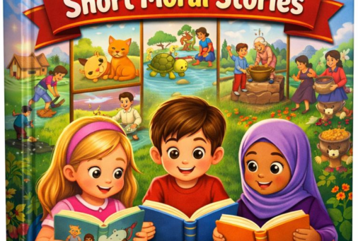 Learner Kids for Short Moral Stories